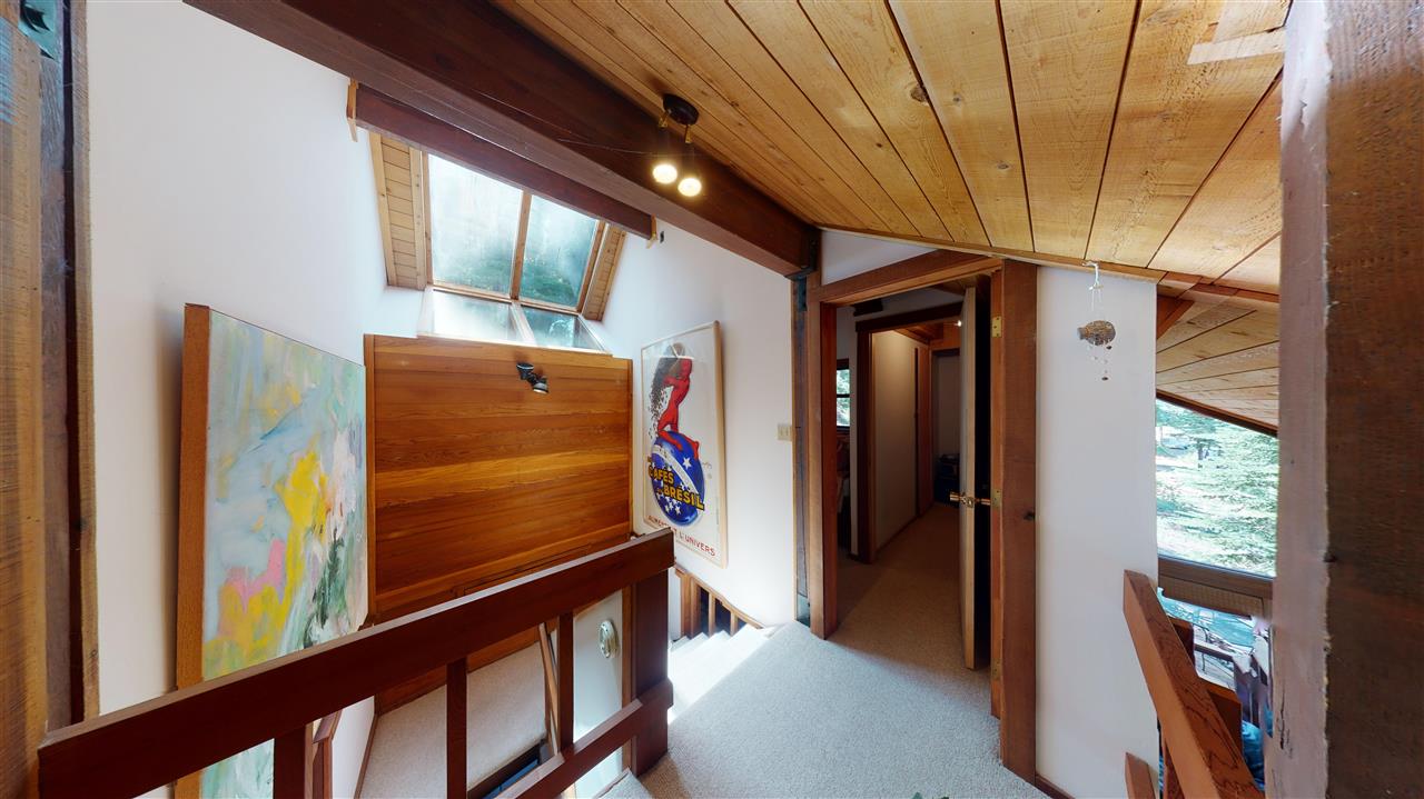 1069 Snow Crest Road Alpine Meadows, CA 96146 - Photo 18 of 20 a view of an entryway