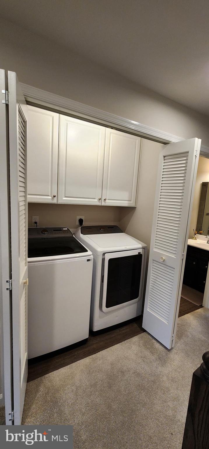104 Commerce Sicklerville, NJ 08081 - Photo 14 of 16 a utility room with washer and dryer
