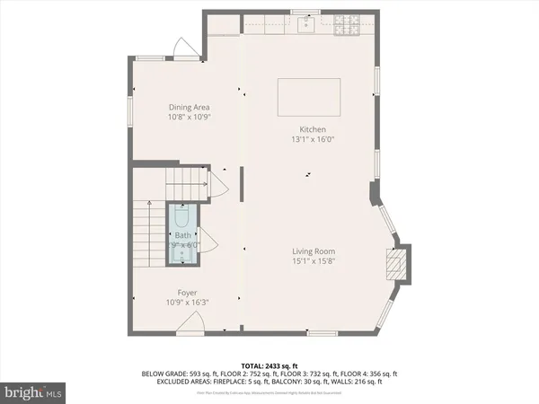 $434,900 | 4029 Fairview Avenue, Baltimore, MD 21216