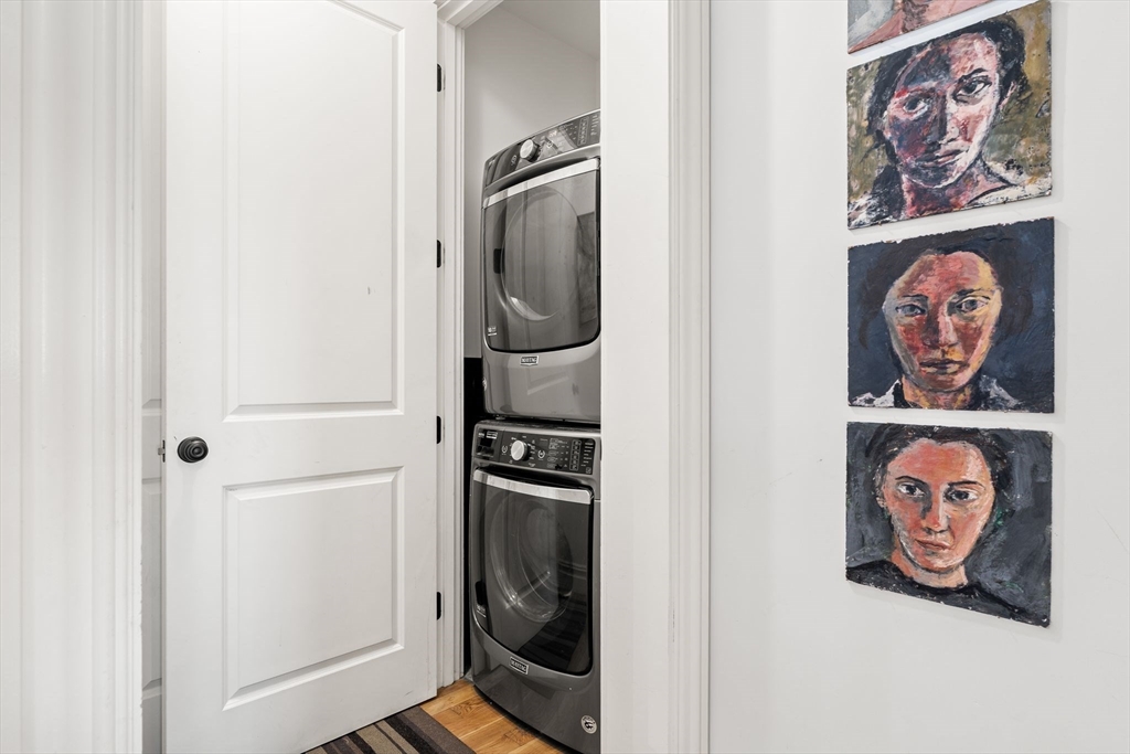 3 M Street, Unit 3 Boston, MA 02127 - Photo 25 of 34 a view of a storage & utility room