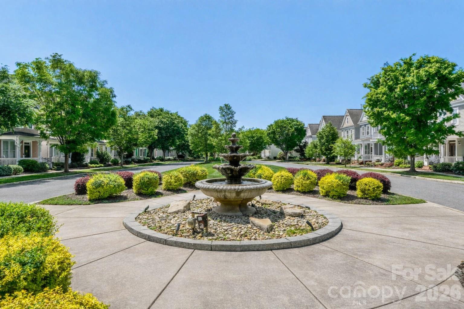 183 Lavender Bloom Loop Mooresville, NC 28115 - Photo 42 of 46 a view of a swimming pool with a patio