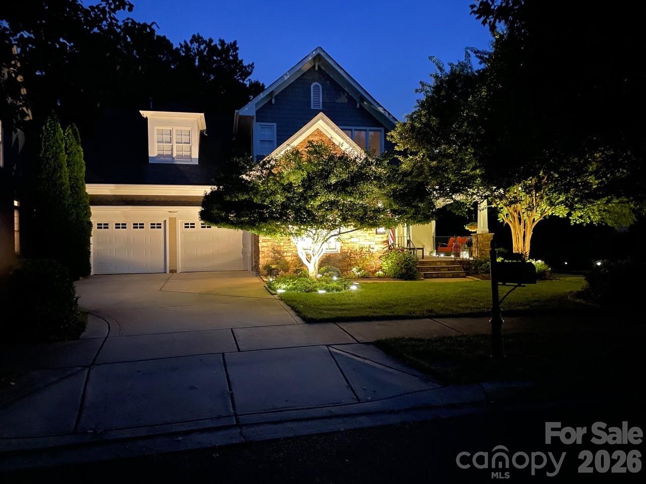 183 Lavender Bloom Loop Mooresville, NC 28115 - Photo 46 of 46 a view of building
