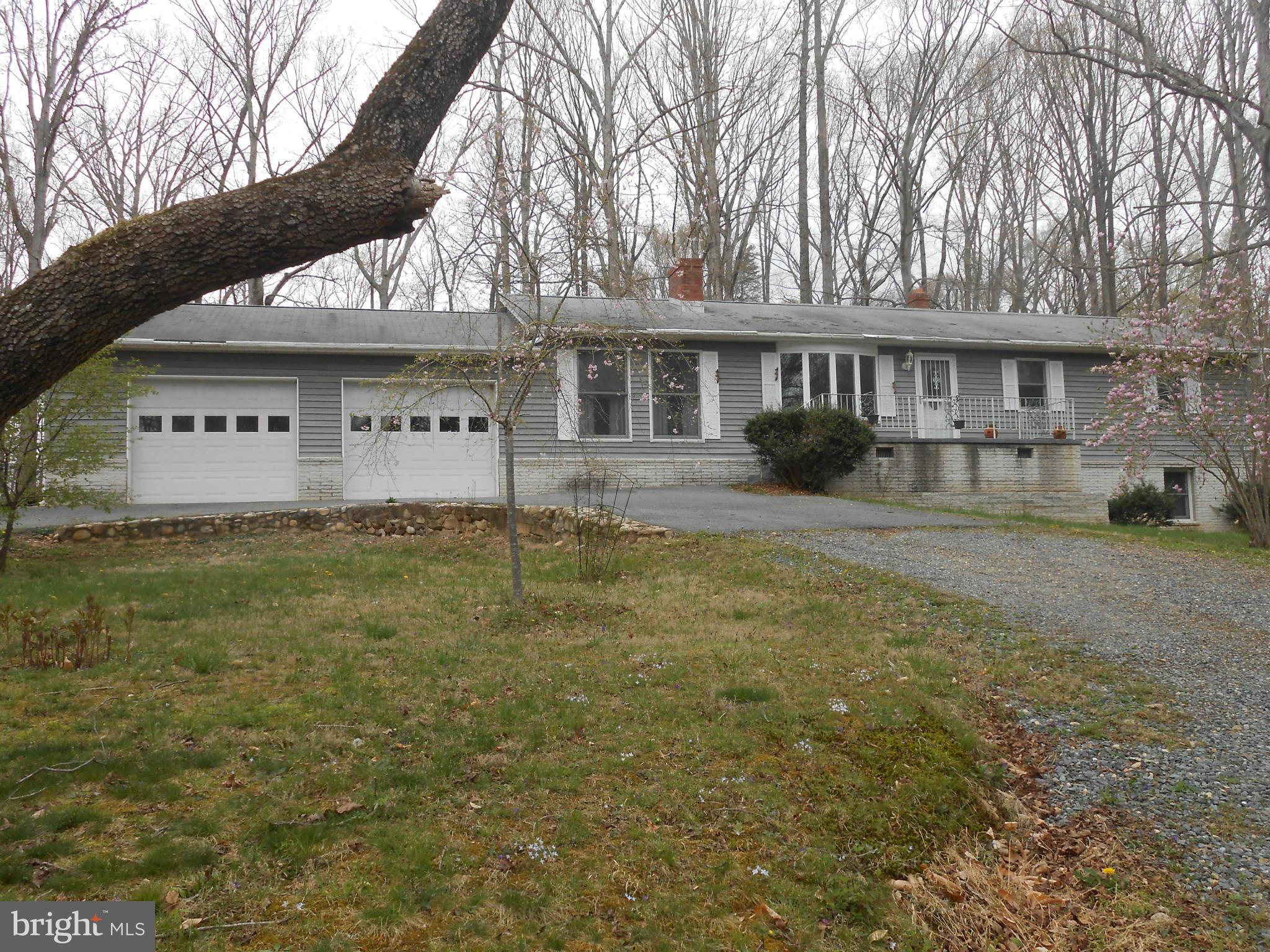 42802 Moll Dyer Road Leonardtown, MD 20650 - Photo 1 of 18 Exterior (Front)