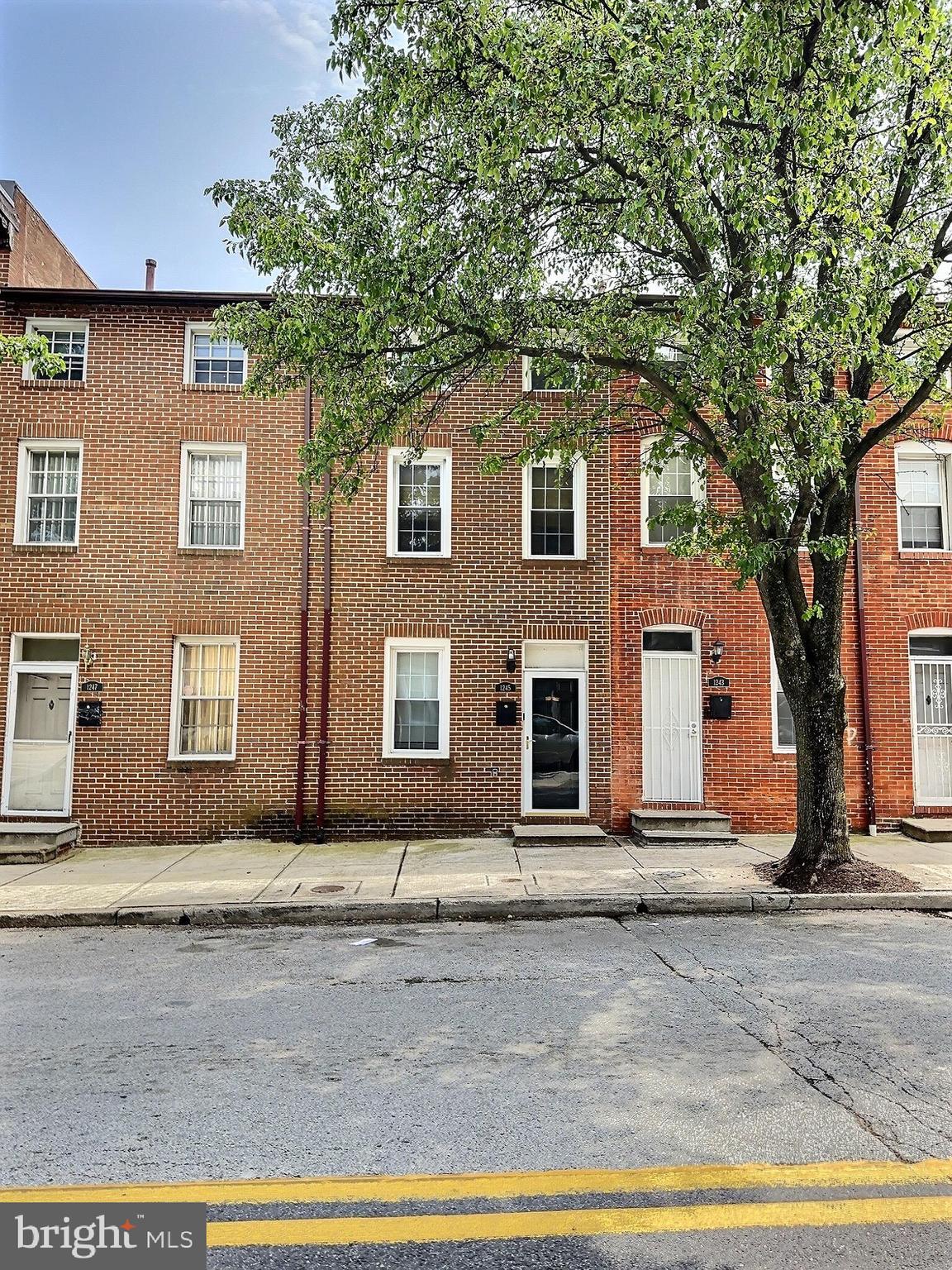 1245 East Eager Street Baltimore, MD 21202 - Photo 1 of 15