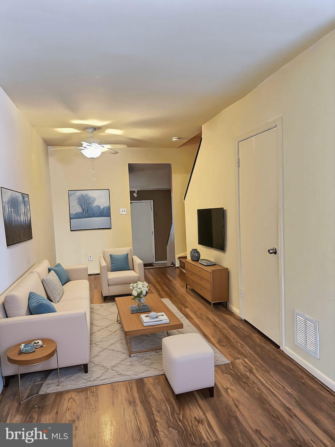 1245 East Eager Street Baltimore, MD 21202 - Photo 2 of 15