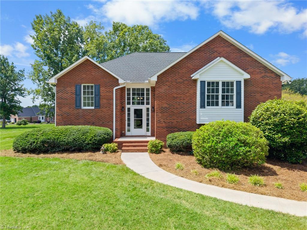 2641 Union Grove Road Lexington, NC 27295 - Photo 1 of 41 front view