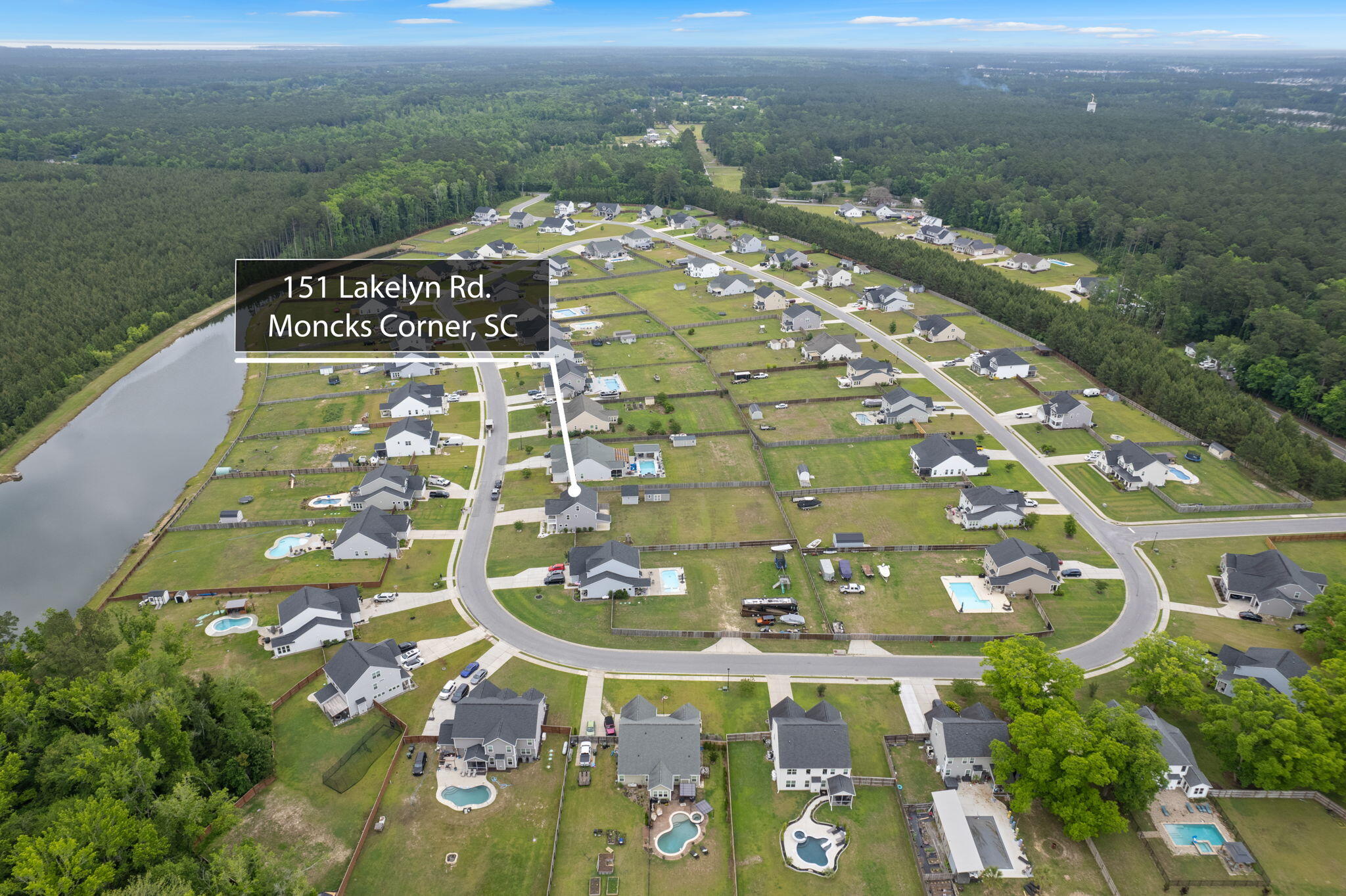 151 Lakelyn Road Moncks Corner, SC 29461 - Photo 43 of 47
