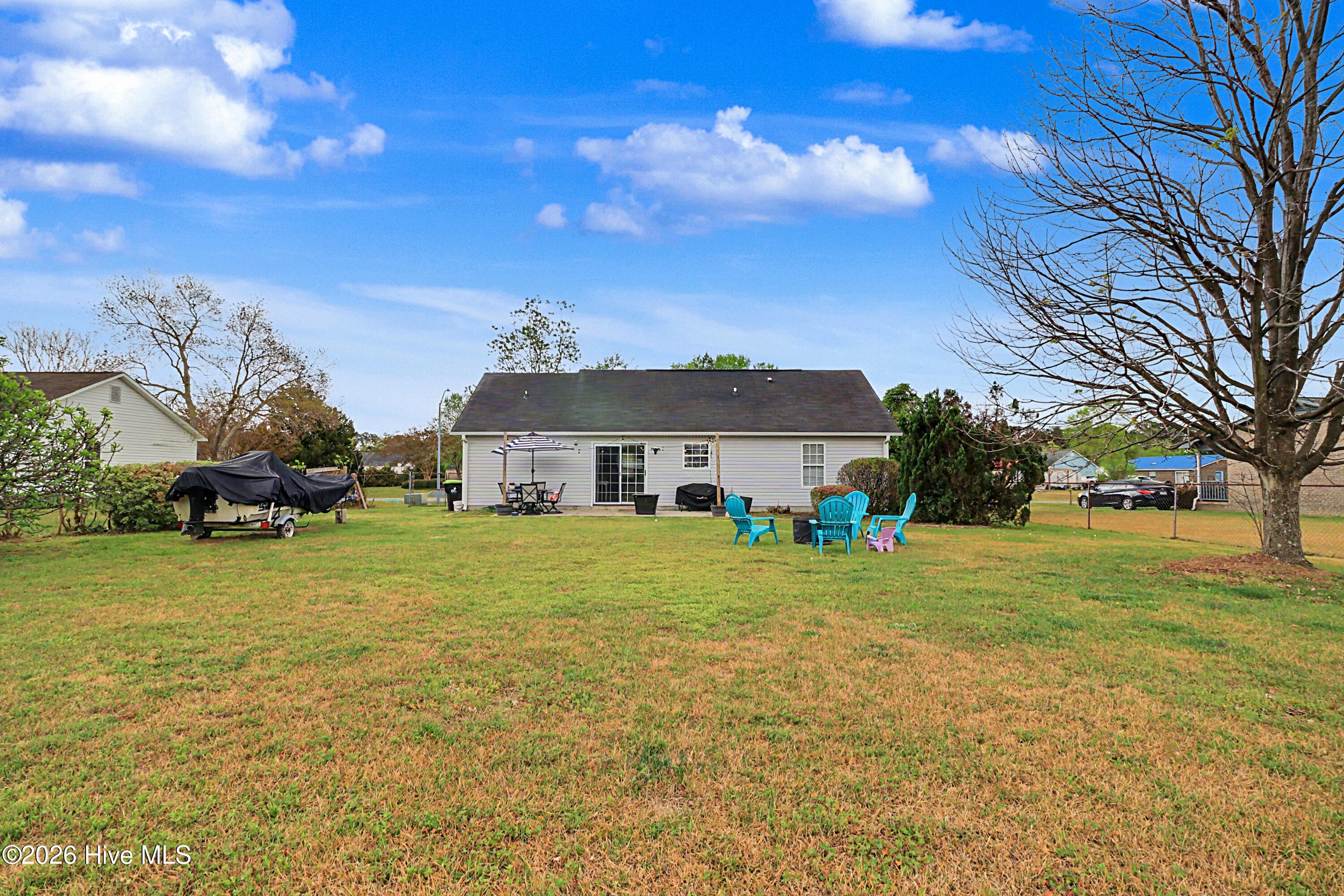 3107 Harvest Road Castle Hayne, NC 28429 - Photo 16 of 21 Harvest full bk yard