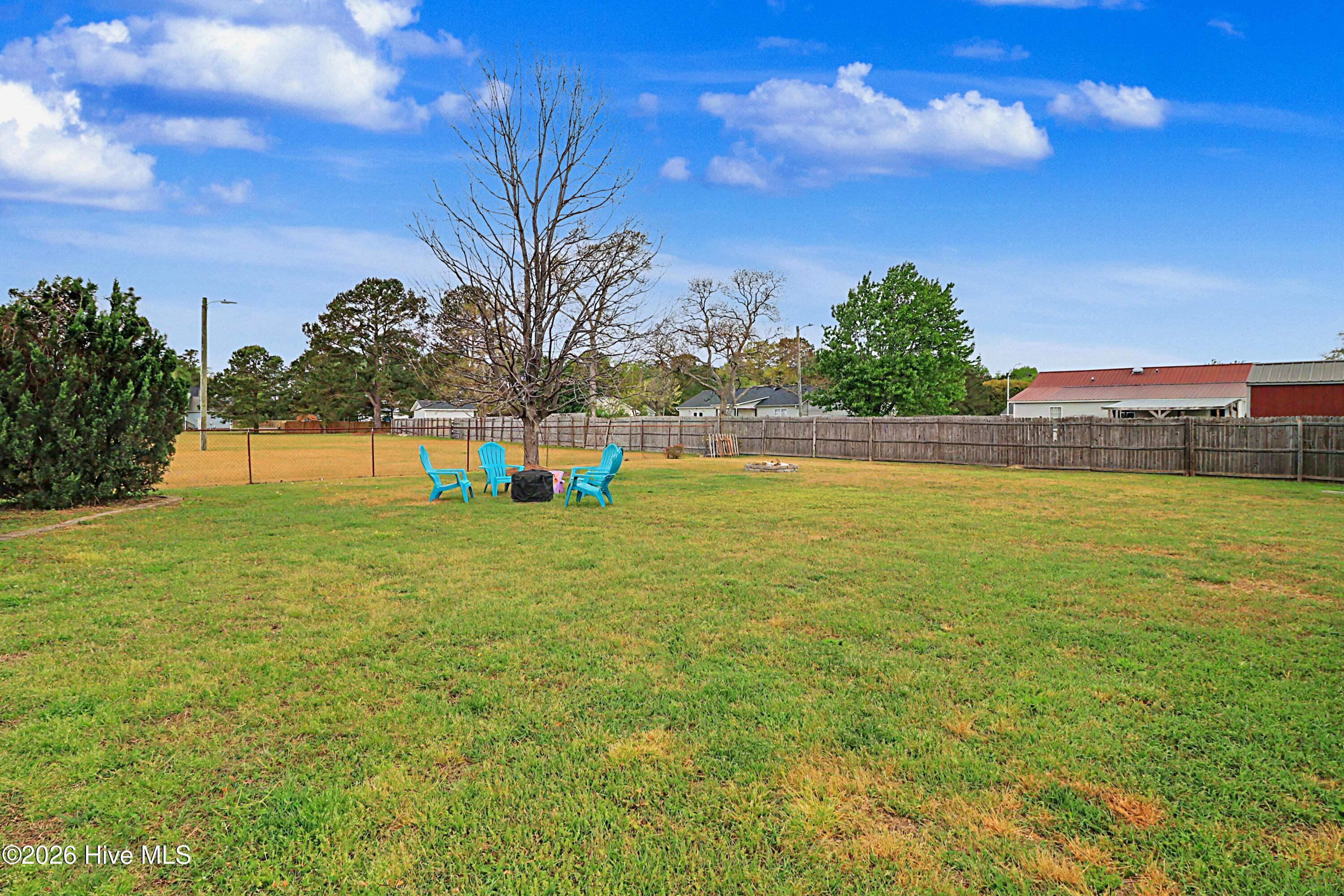 3107 Harvest Road Castle Hayne, NC 28429 - Photo 17 of 21 Harvest bk yard