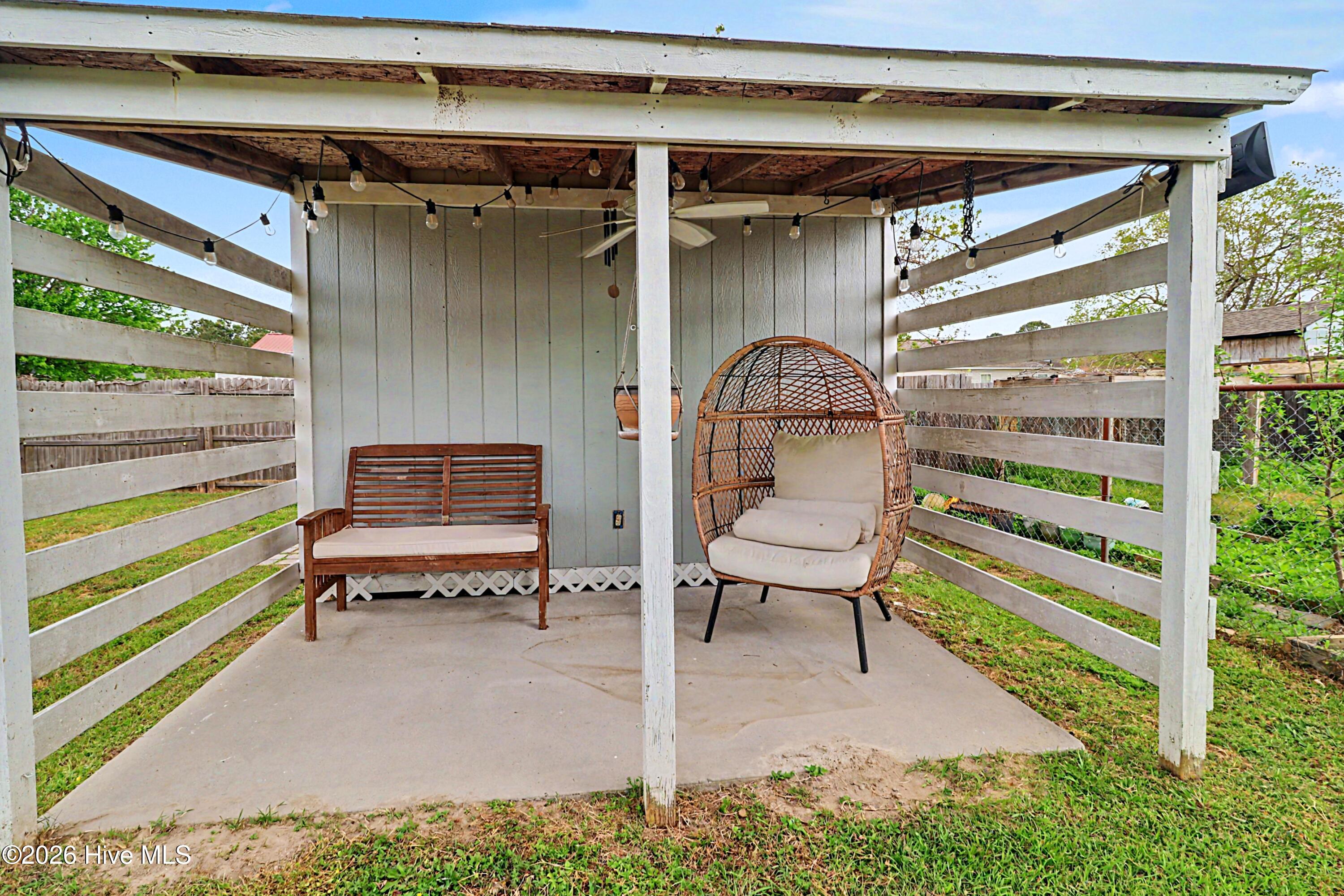 3107 Harvest Road Castle Hayne, NC 28429 - Photo 19 of 21 Harvest shed