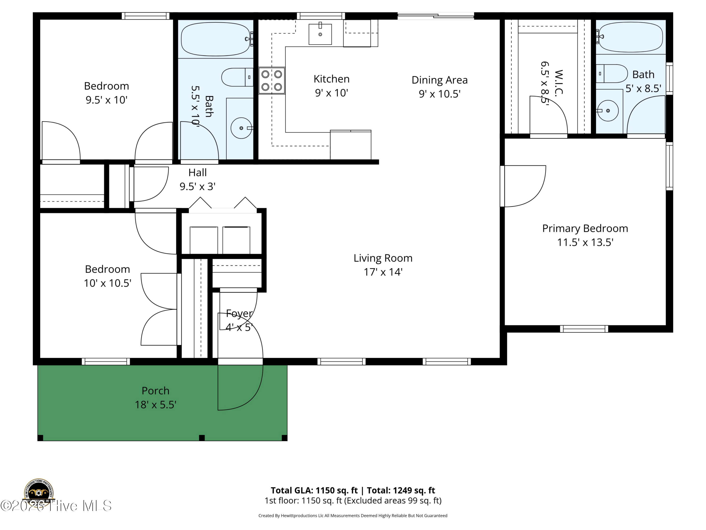 3107 Harvest Road Castle Hayne, NC 28429 - Photo 21 of 21