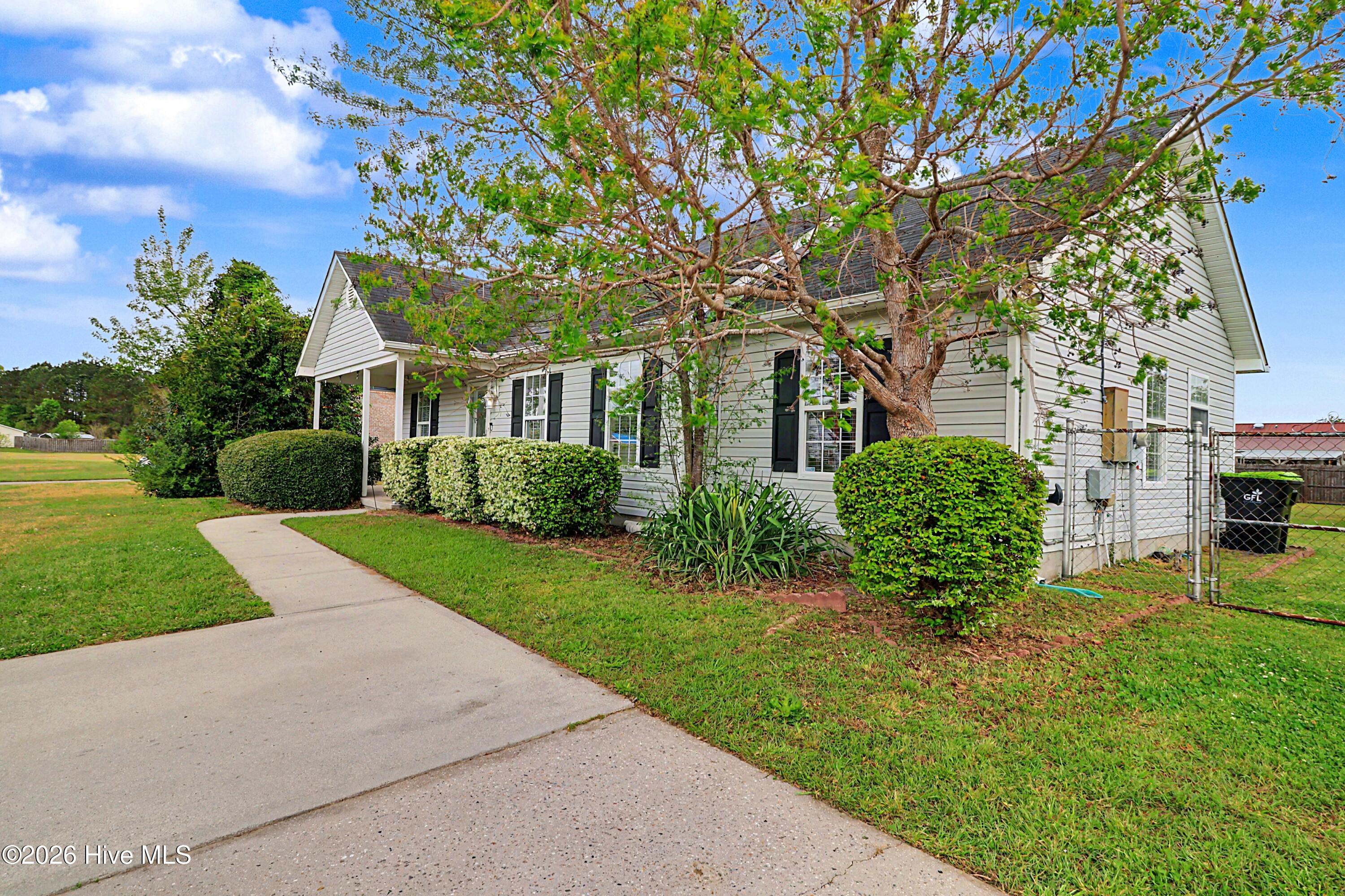 3107 Harvest Road Castle Hayne, NC 28429 - Photo 3 of 21 Harvest outside house