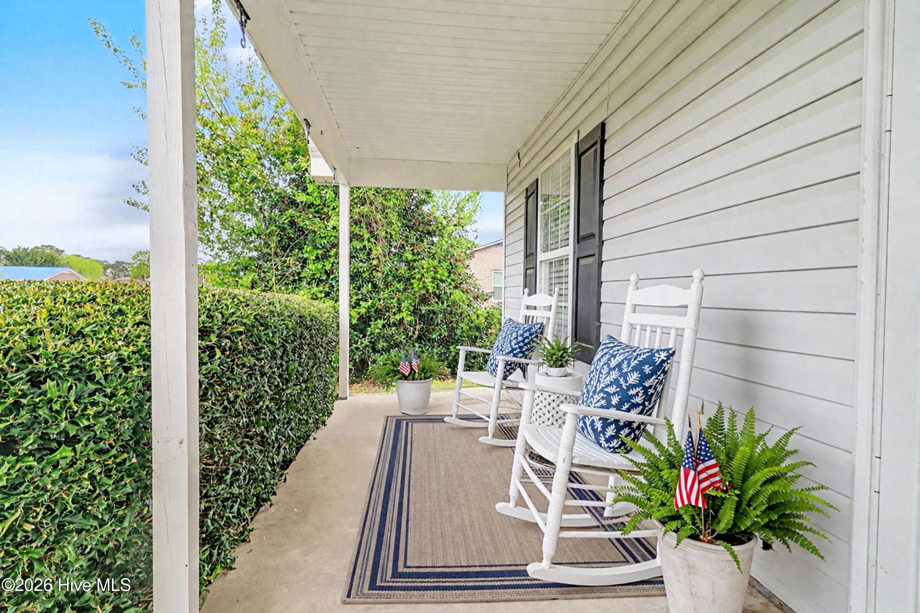 3107 Harvest Road Castle Hayne, NC 28429 - Photo 4 of 21 Harvest front porch