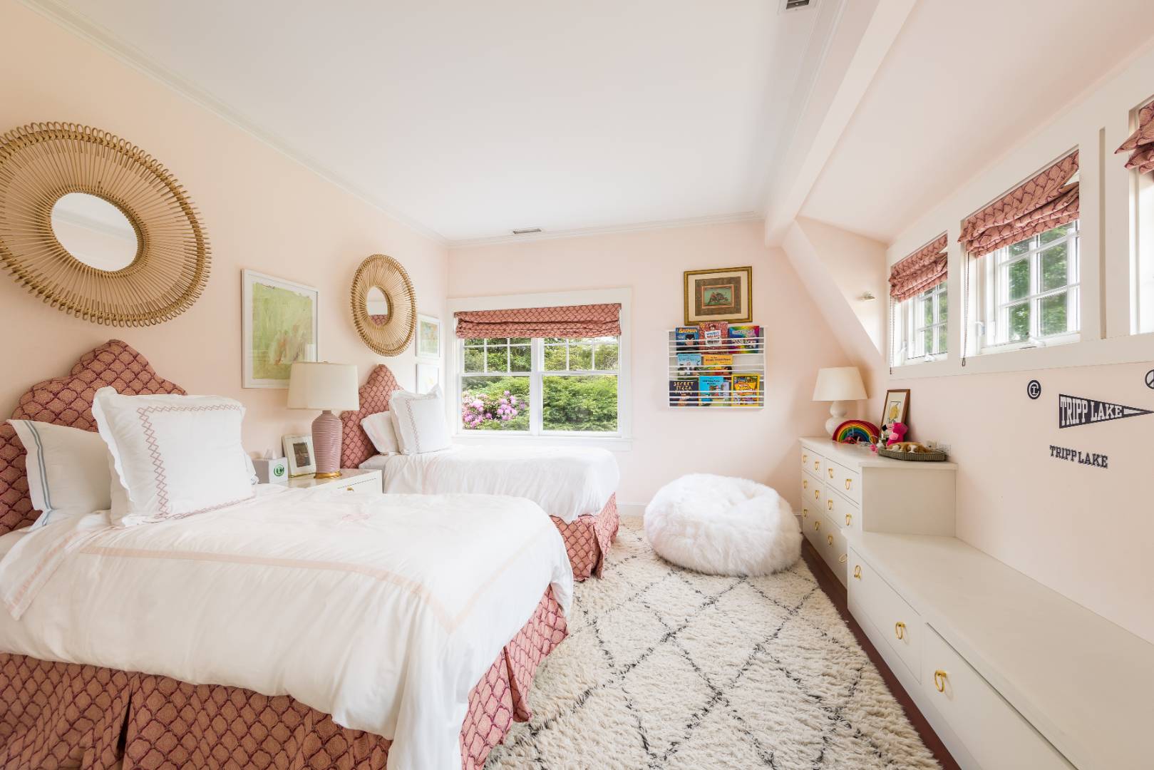 30 Jones Road East Hampton, NY 11937 - Photo 14 of 21 a bedroom with a bed and a window