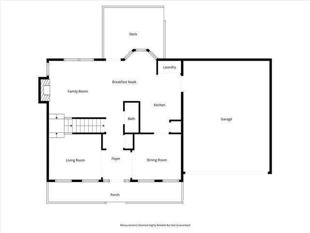 $388,000 | 14620 Shamrock Way, Smithville, MO 64089