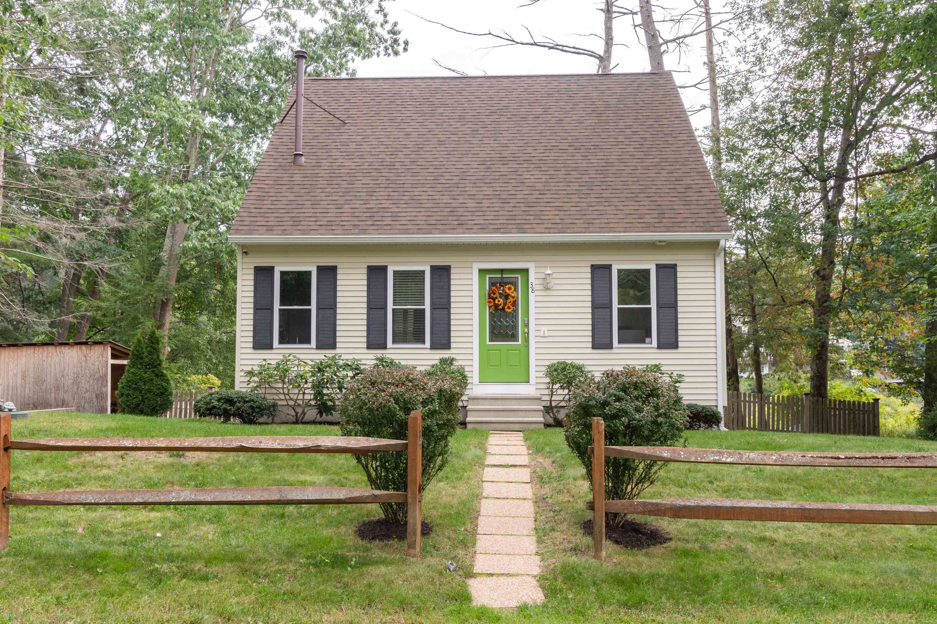 38 Tibbetts Road Fremont, NH 03044 - Photo 1 of 32