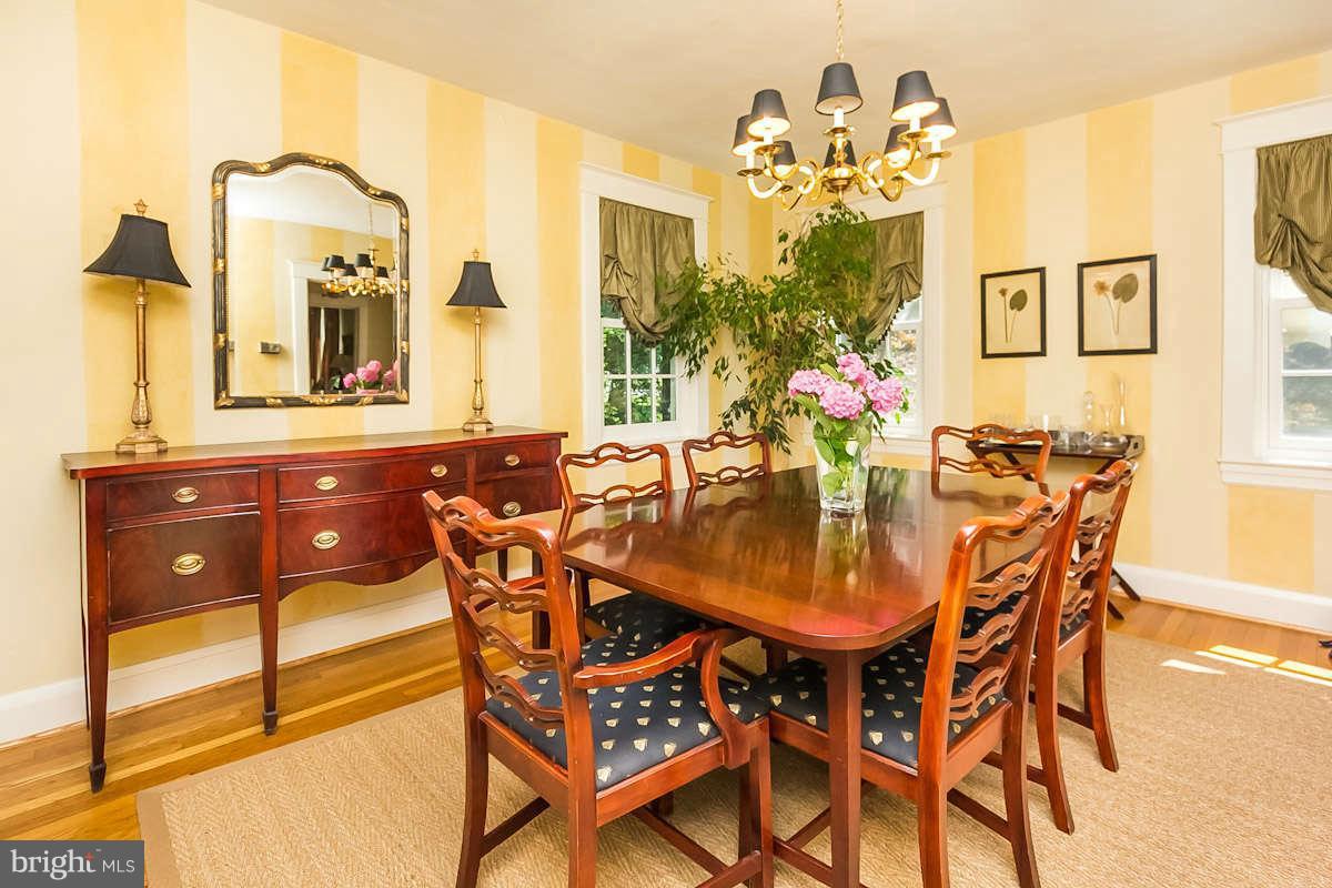 6408 Pinehurst Road Baltimore, MD 21212 - Photo 5 of 29 Dining Room