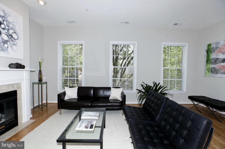 1931 Belmont Road Northwest, Unit 1087 Washington, DC 20009 - Photo 11 of 30 Living Room