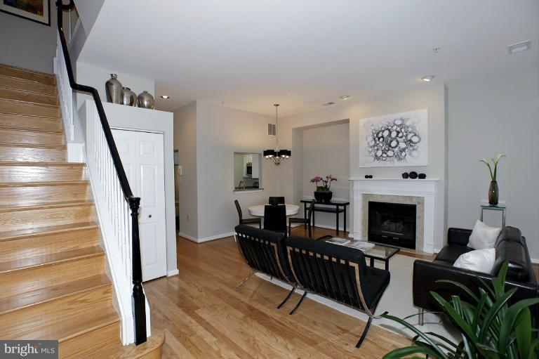 1931 Belmont Road Northwest, Unit 1087 Washington, DC 20009 - Photo 28 of 30 Interior (General)