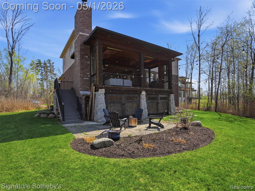 1595 Carriage Way Rochester, MI 48307 - Photo 21 of 78