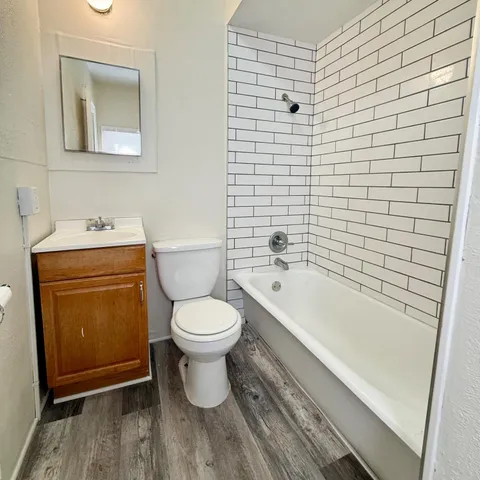 $650 | 2105 14th Street, Unit 1, Lubbock, TX 79401