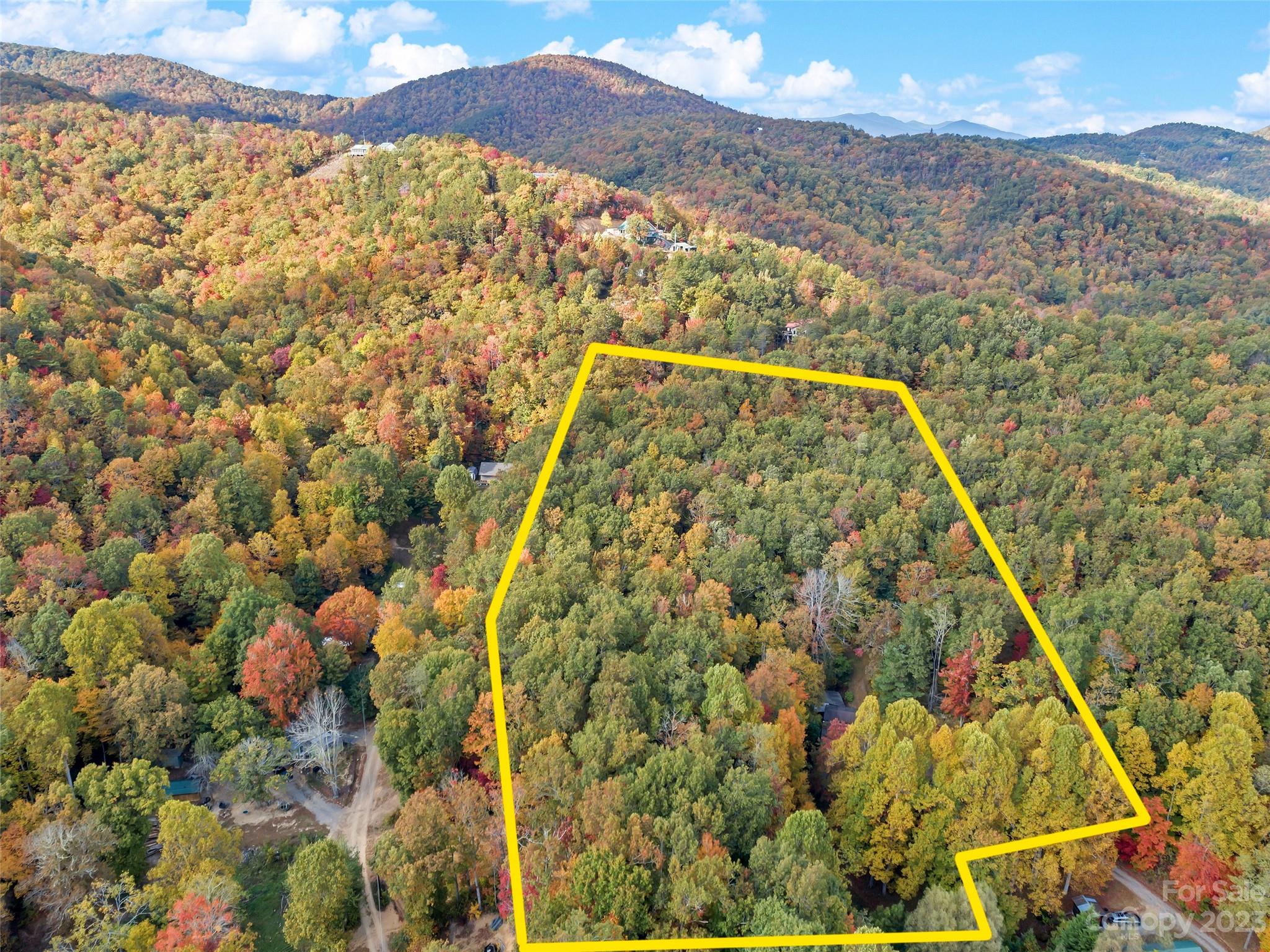 91 Chestnut Hill Road Black Mountain, NC 28711 - Photo 3 of 45 a view of a city