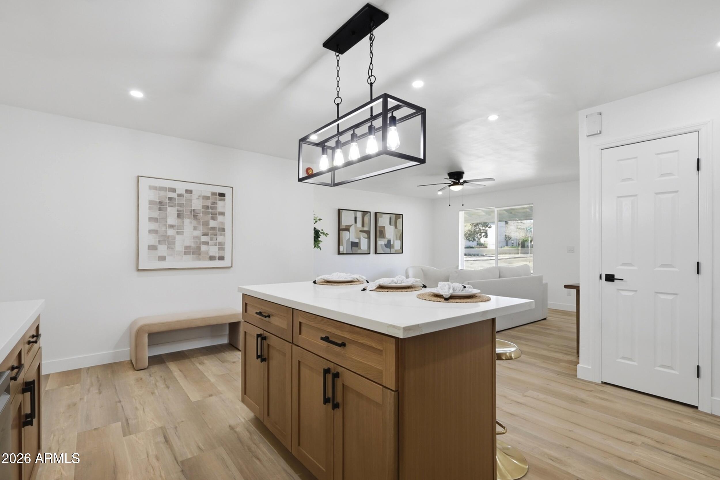 1555 West 6th Street Tempe, AZ 85281 - Photo 12 of 40 a view of a kitchen counter space