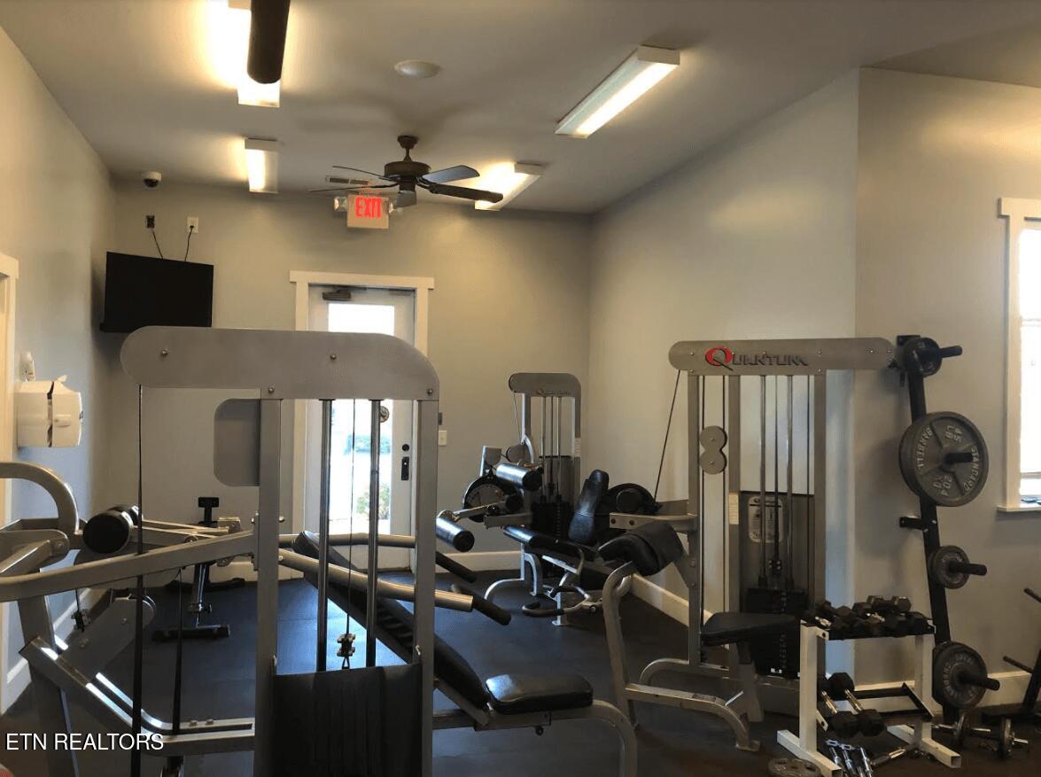 3708 Spruce Ridge Way, Unit 2102 Knoxville, TN 37920 - Photo 35 of 43 Fitness-Center-5