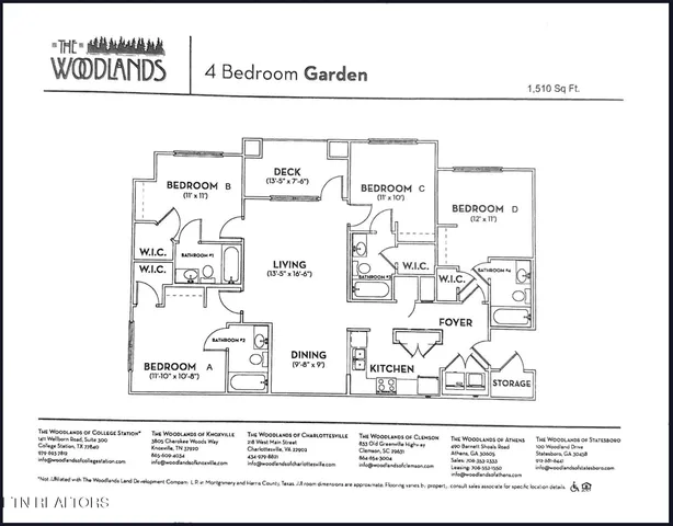 $499,000 | 3708 Spruce Ridge Way, Unit 2102, Knoxville, TN 37920