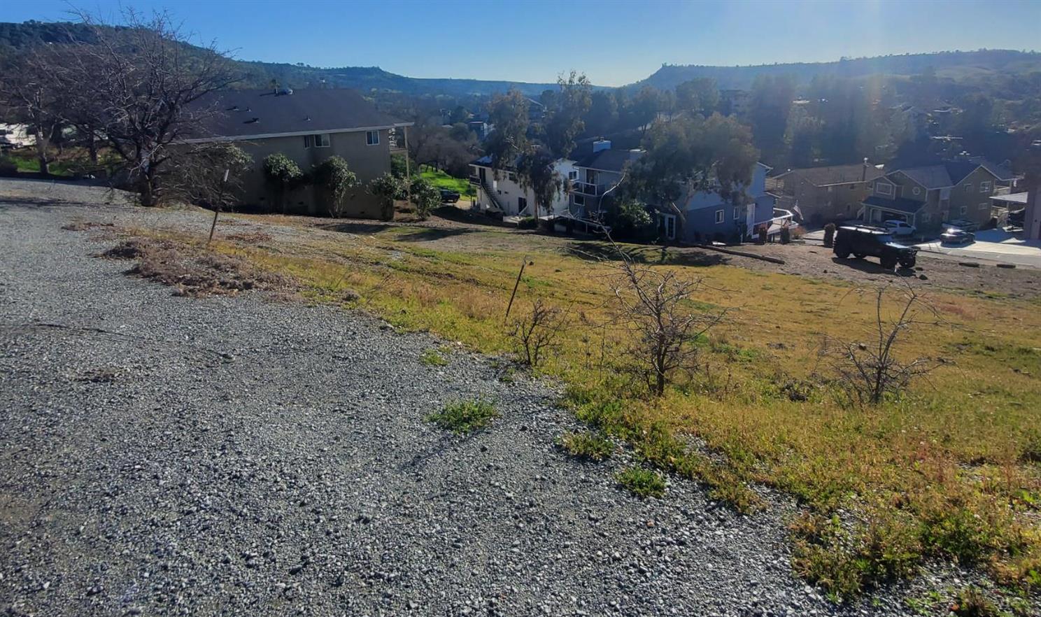 572 Poker Flat Road Copperopolis, CA 95228 - Photo 9 of 34 a view of outdoor space and mountain view