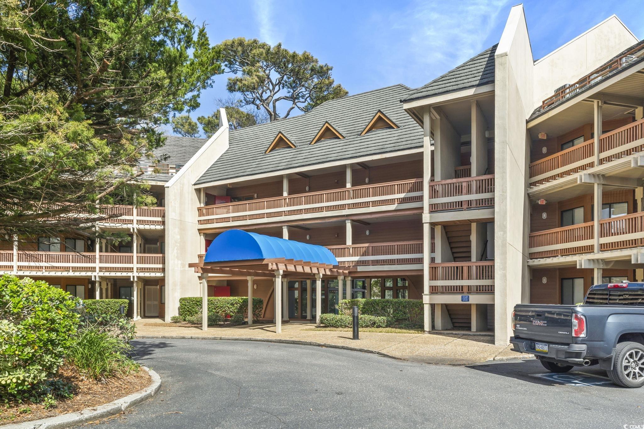 180 Rothbury Circle, Unit 303 Myrtle Beach, SC 29572 - Photo 33 of 33