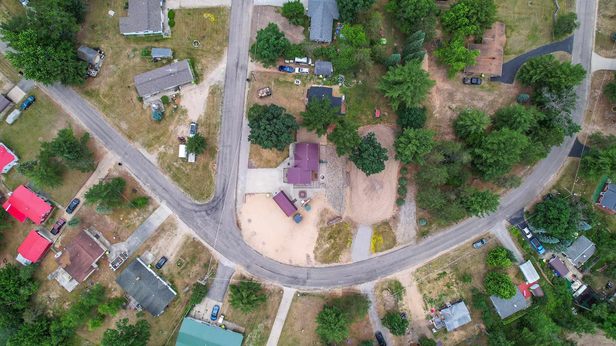 10427 East Madison Road St. Helen, MI 48656 - Photo 35 of 42 Gallery Image 35
