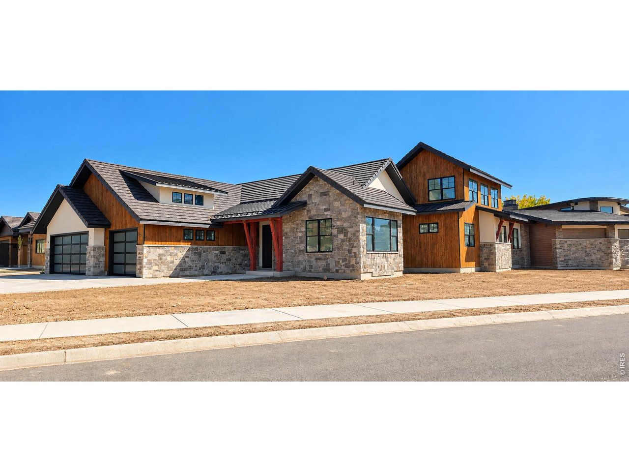 2103 Scottsdale Road Berthoud, CO 80513 - Photo 1 of 7 Lots of Color and Texture!