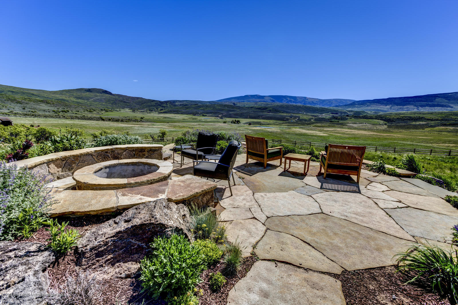 1003 Cattle Creek Ridge Road Carbondale, CO 81623 - Photo 37 of 57 a view of swimming pool and lake view