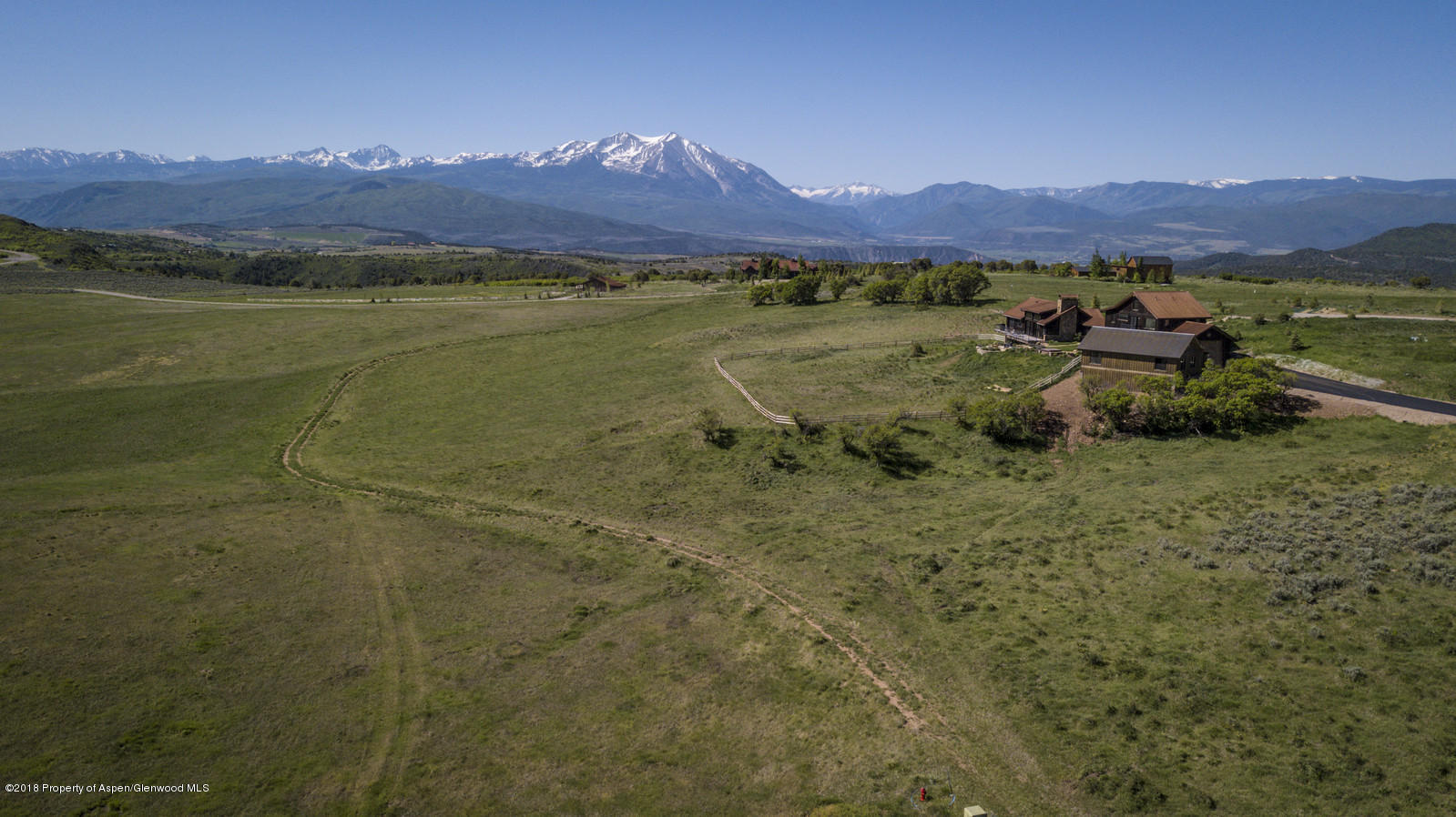 1003 Cattle Creek Ridge Road Carbondale, CO 81623 - Photo 45 of 57 45_DJI_0970Edit_mls