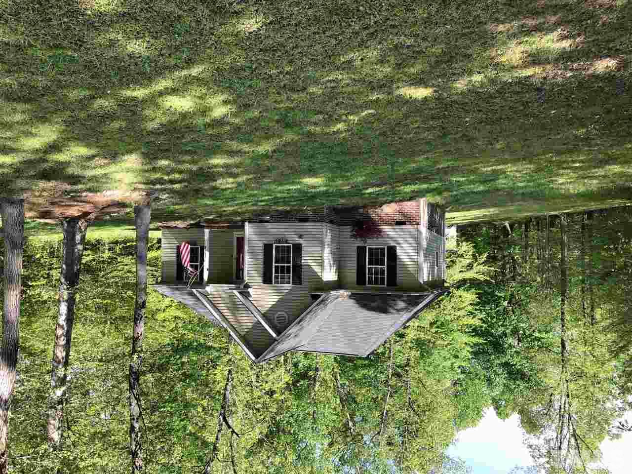 2518 Siler Road Snow Camp, NC 27349 - Photo 1 of 24 Set back from the road for privacy on about an acre.