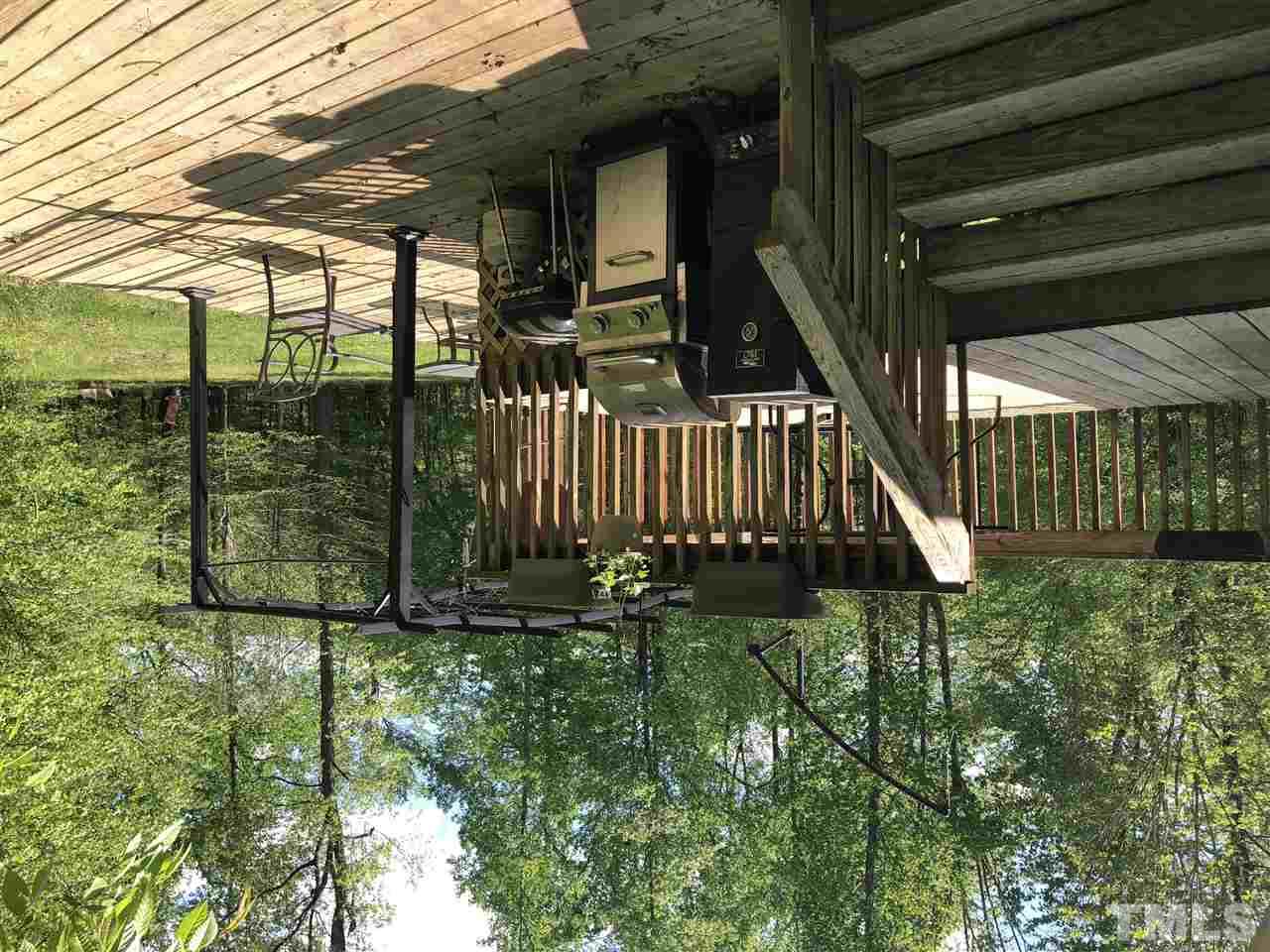 2518 Siler Road Snow Camp, NC 27349 - Photo 18 of 24 Leading to kitchen/dining door