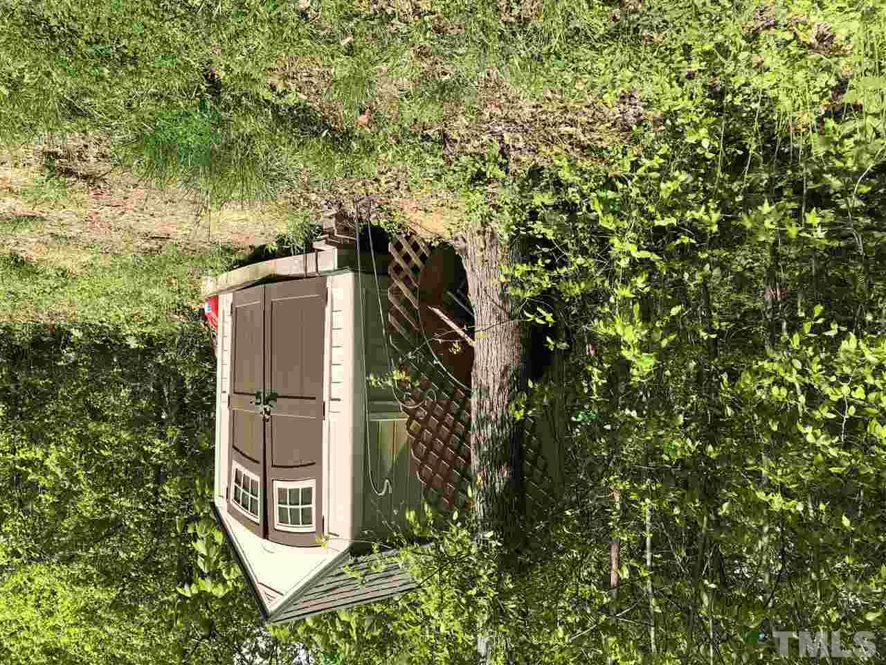 2518 Siler Road Snow Camp, NC 27349 - Photo 20 of 24 Convenient to back door and deck
