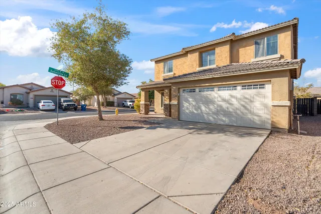 $370,000 | 7504 South Sundown Court, Buckeye, AZ 85326