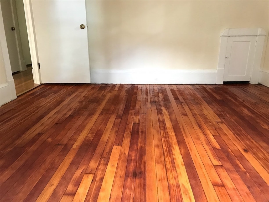 28 Beaconsfield Road, Unit 1 Brookline, MA 02445 - Photo 15 of 21 a view of wooden floor