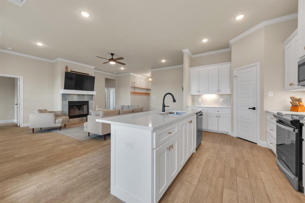 2000 Sweet Springs Road Weatherford, TX 76088 - Photo 12 of 37