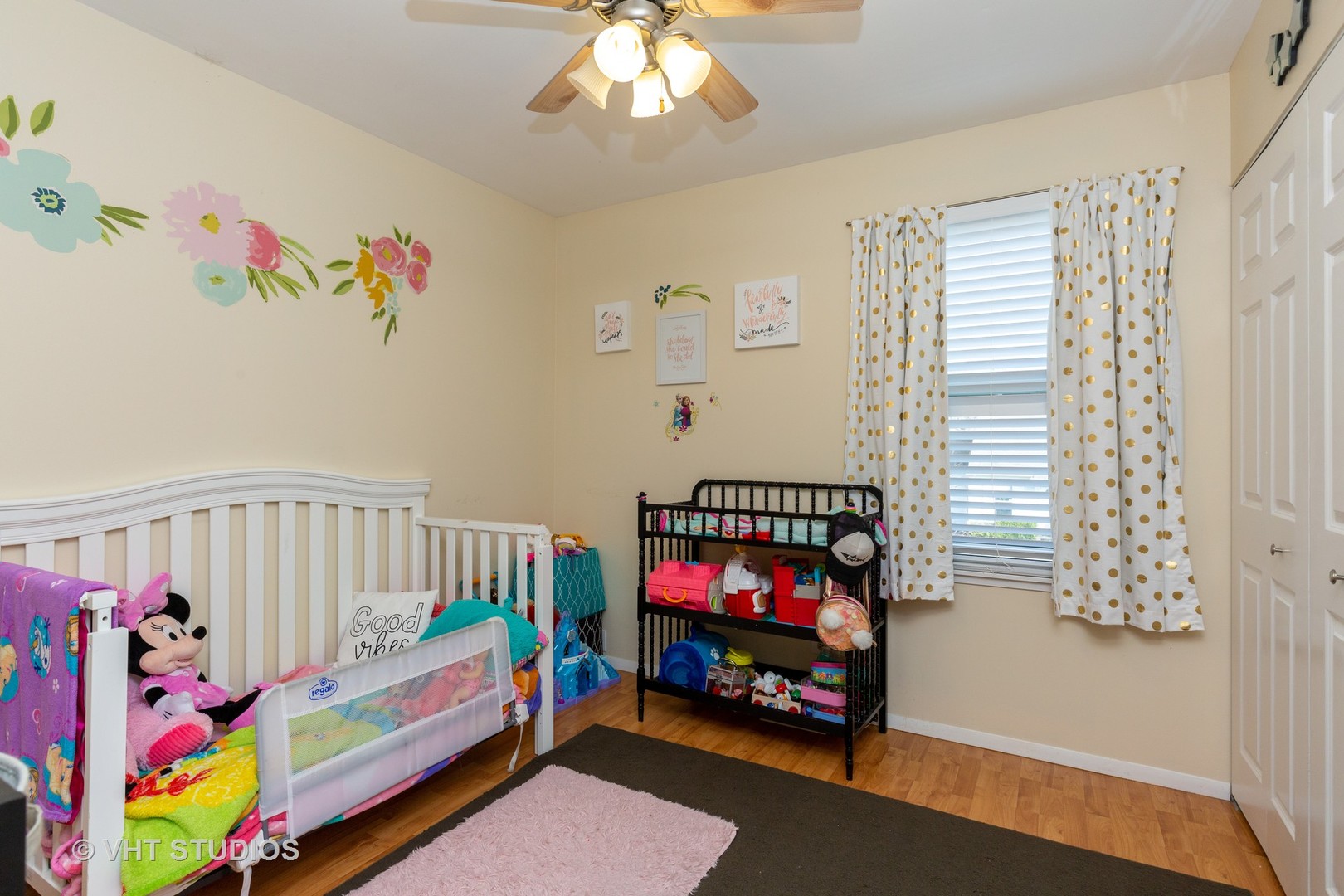1031 Perry Drive Algonquin, IL 60102 - Photo 7 of 10 a bedroom with toys and a baby crib