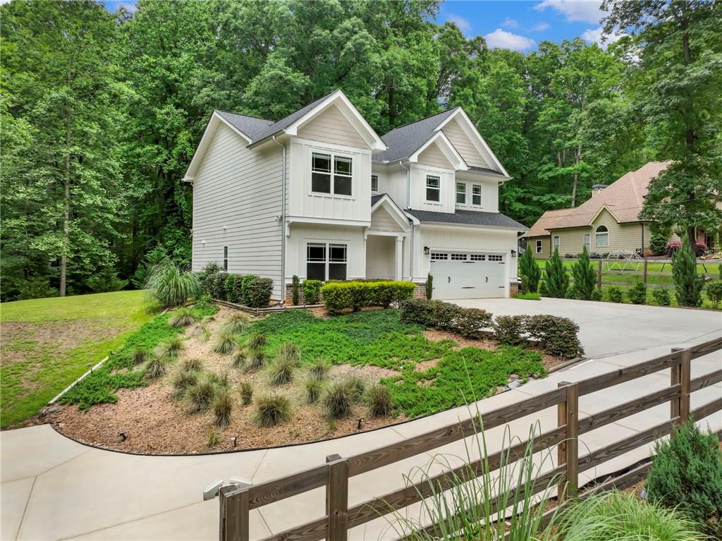 6351 Blackjack Road Flowery Branch, GA 30542 - Photo 39 of 47