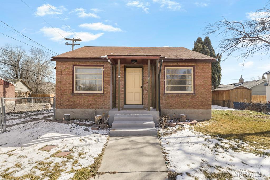 1115 East Wyeth Street Pocatello, ID 83201 - Photo 1 of 32 Main View