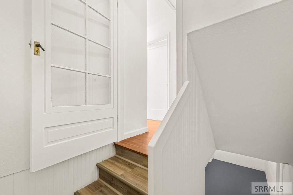 1115 East Wyeth Street Pocatello, ID 83201 - Photo 19 of 32 Stairs to Basement