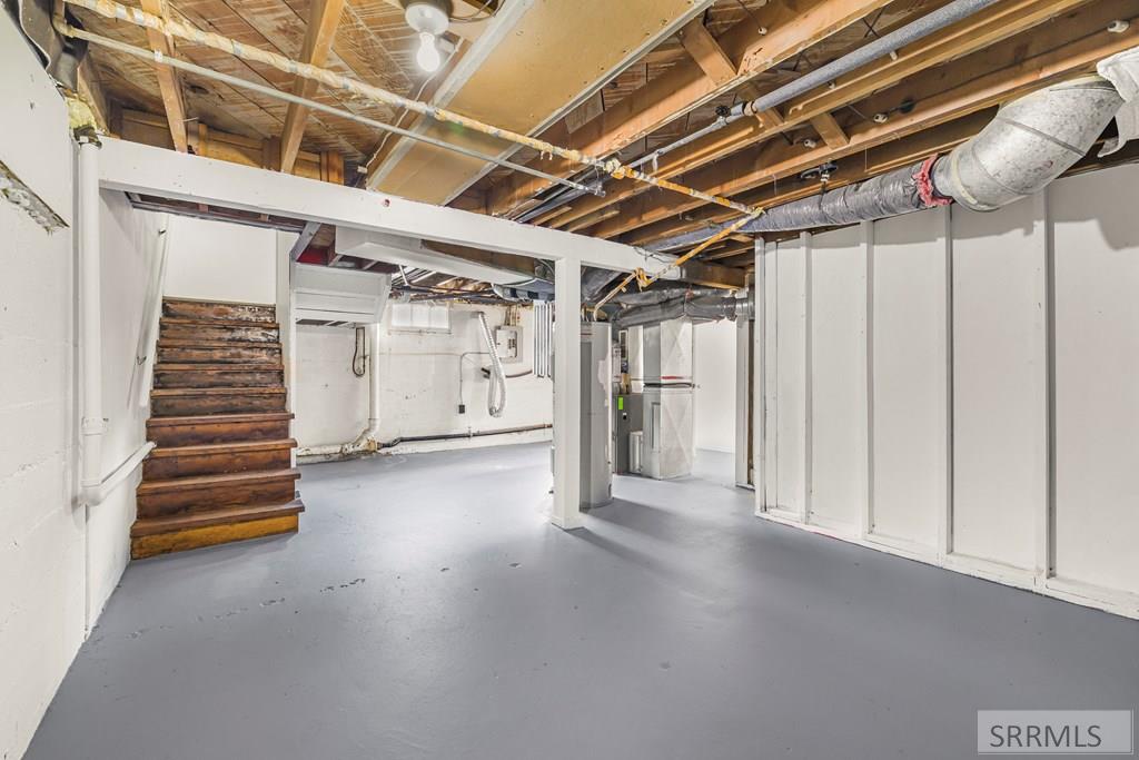 1115 East Wyeth Street Pocatello, ID 83201 - Photo 21 of 32 Basement