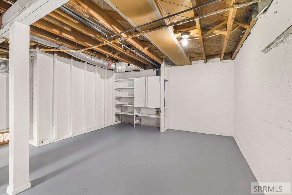 1115 East Wyeth Street Pocatello, ID 83201 - Photo 22 of 32 Basement