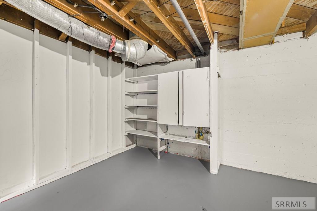 1115 East Wyeth Street Pocatello, ID 83201 - Photo 24 of 32 Basement