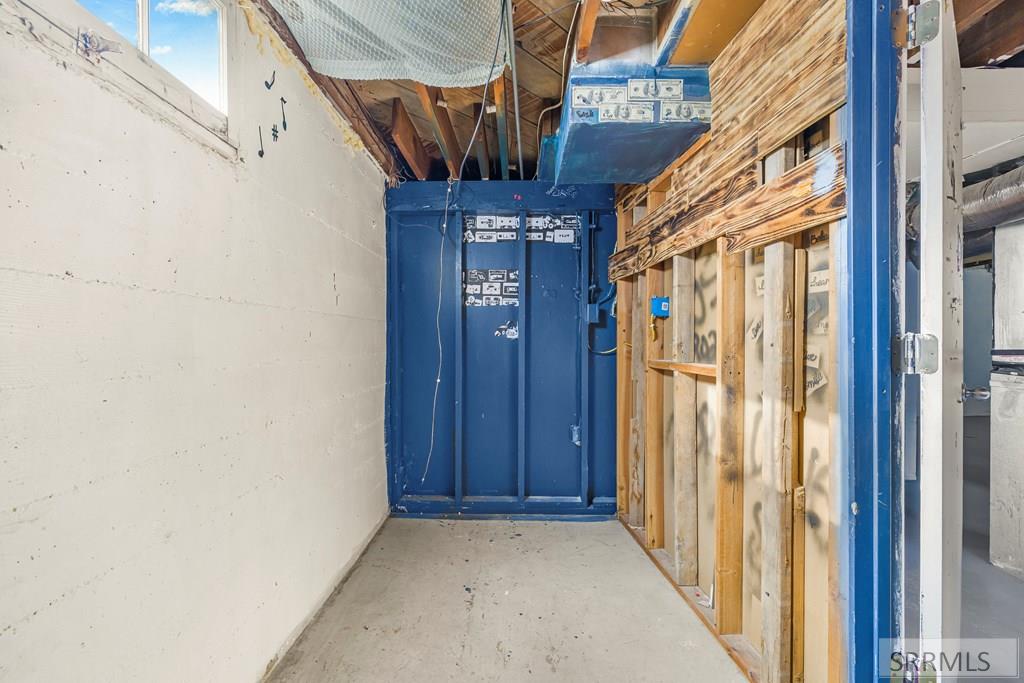 1115 East Wyeth Street Pocatello, ID 83201 - Photo 26 of 32 Basement