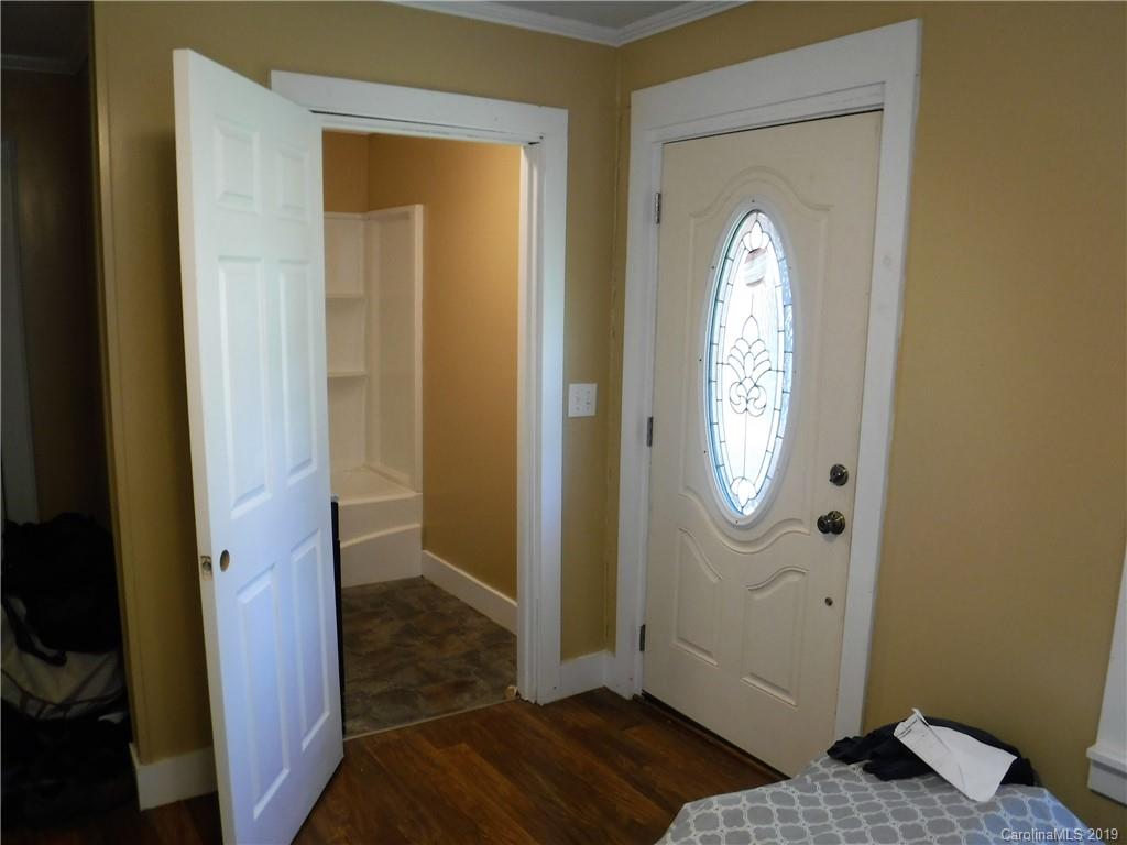 131 Edwards Street Rutherfordton, NC 28139 - Photo 22 of 32 a view of livingroom with bathroom